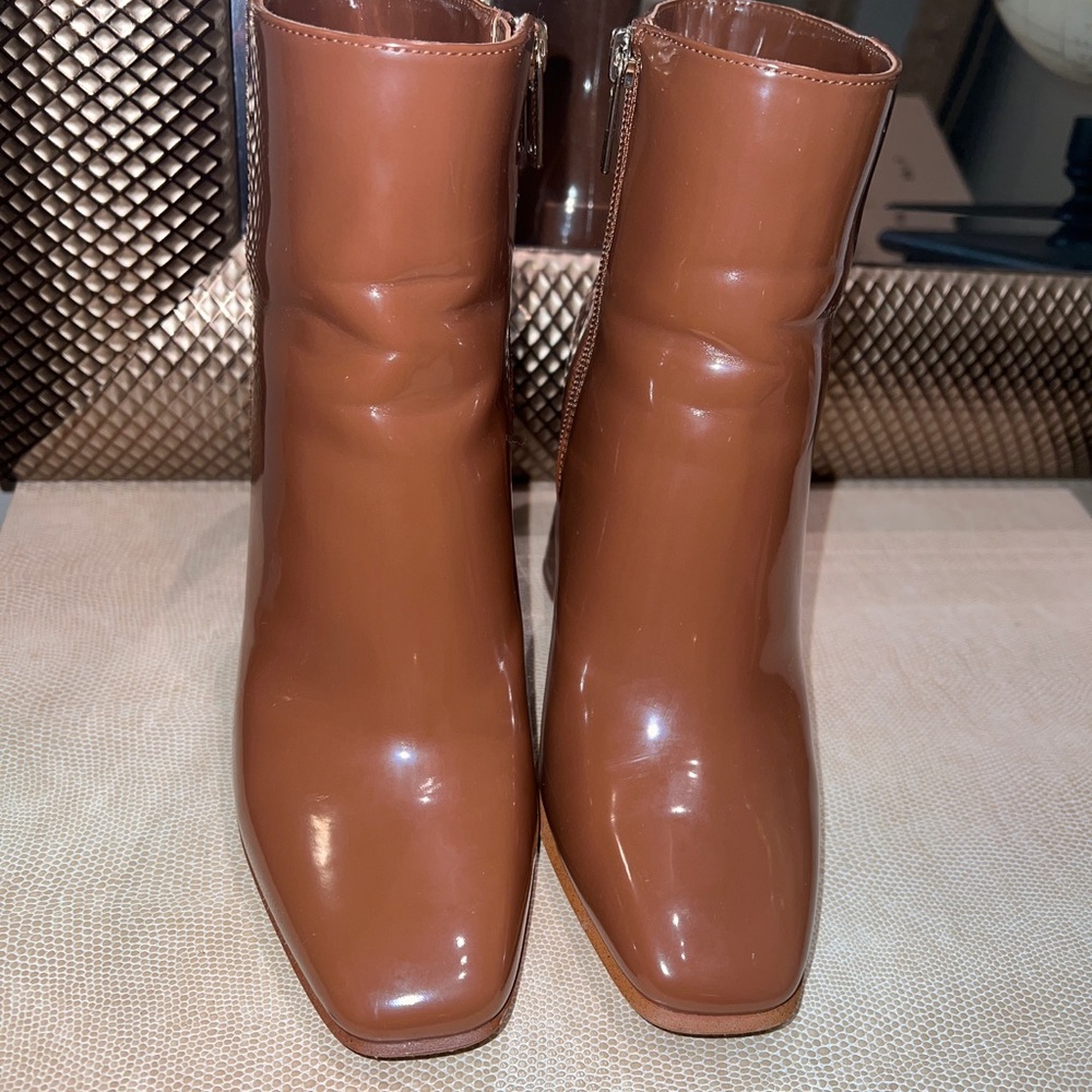 JLO heeled boots